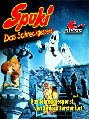 cover image of Spuki, Folge 1